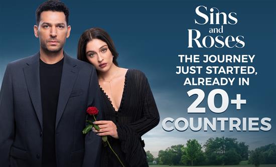 Sins and Roses Sold to 24 Countries, Expands Further with First Latin American Deal